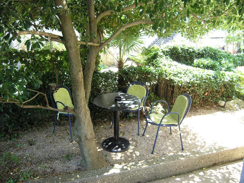 Apartment Danilo Krk Town Exterior foto