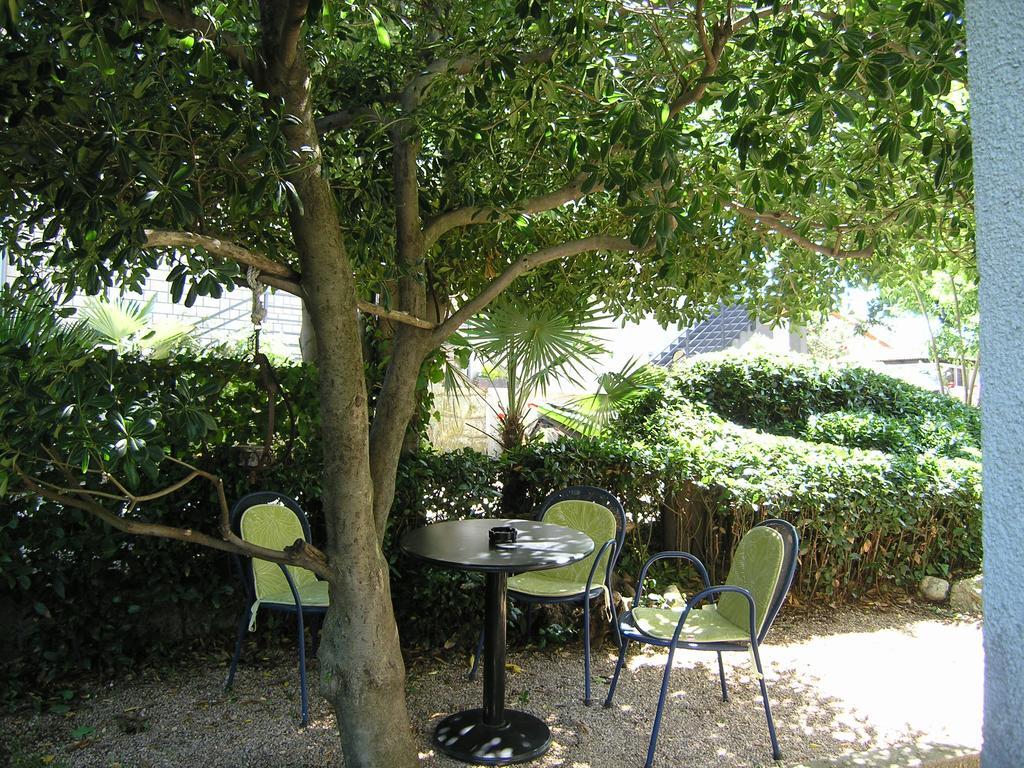 Apartment Danilo Krk Town Exterior foto
