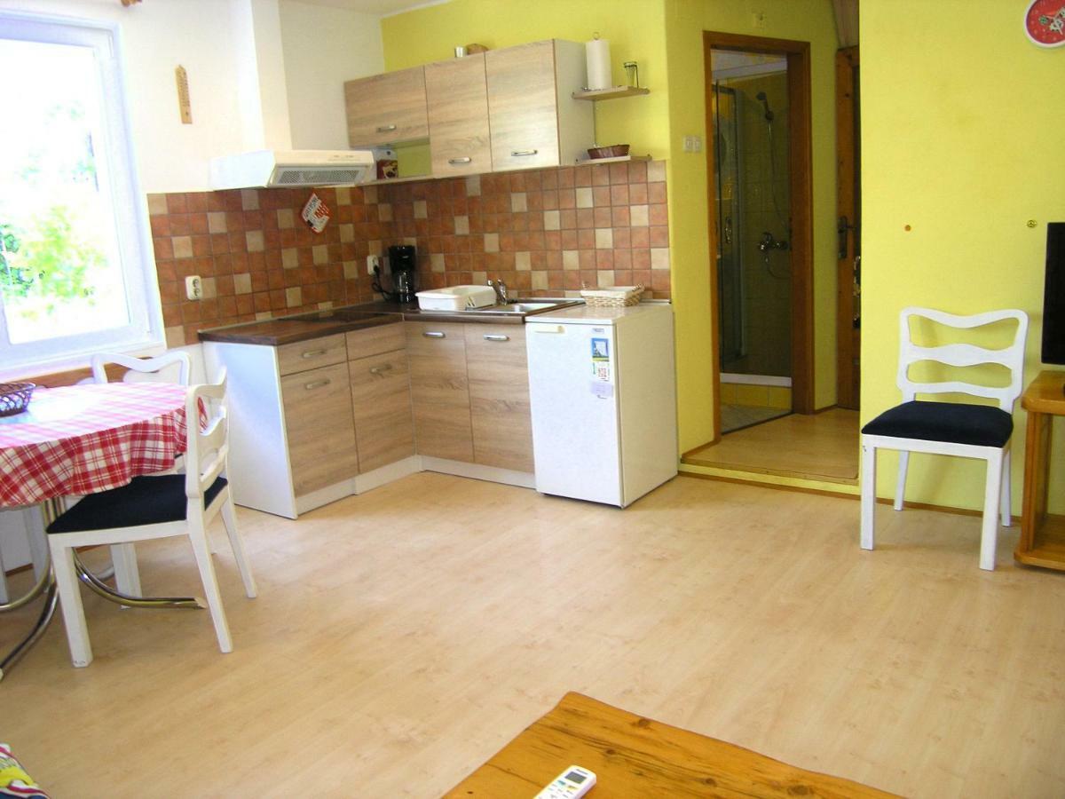 Apartment Danilo Krk Town Exterior foto